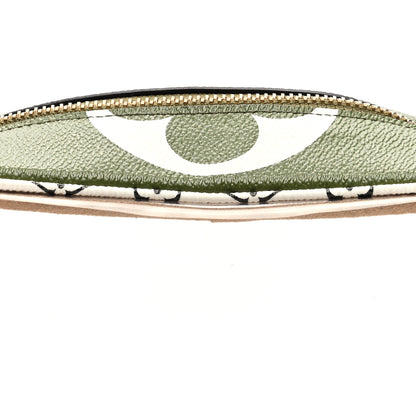 Louis Vuitton Monogram Giant Beach Pouch Kaki 7 of 9
