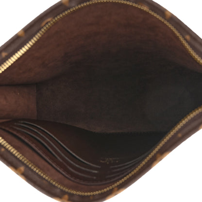 Louis Vuitton Monogram Toiletry Pouch On Chain 5 of 9