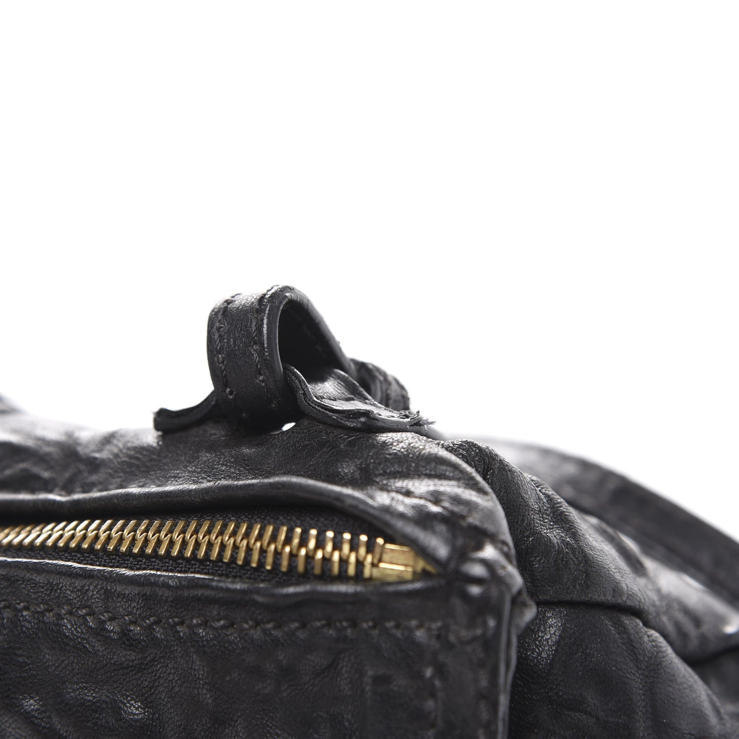 Givenchy Tumbled Sheepskin Mini Pandora Black 11 of 12