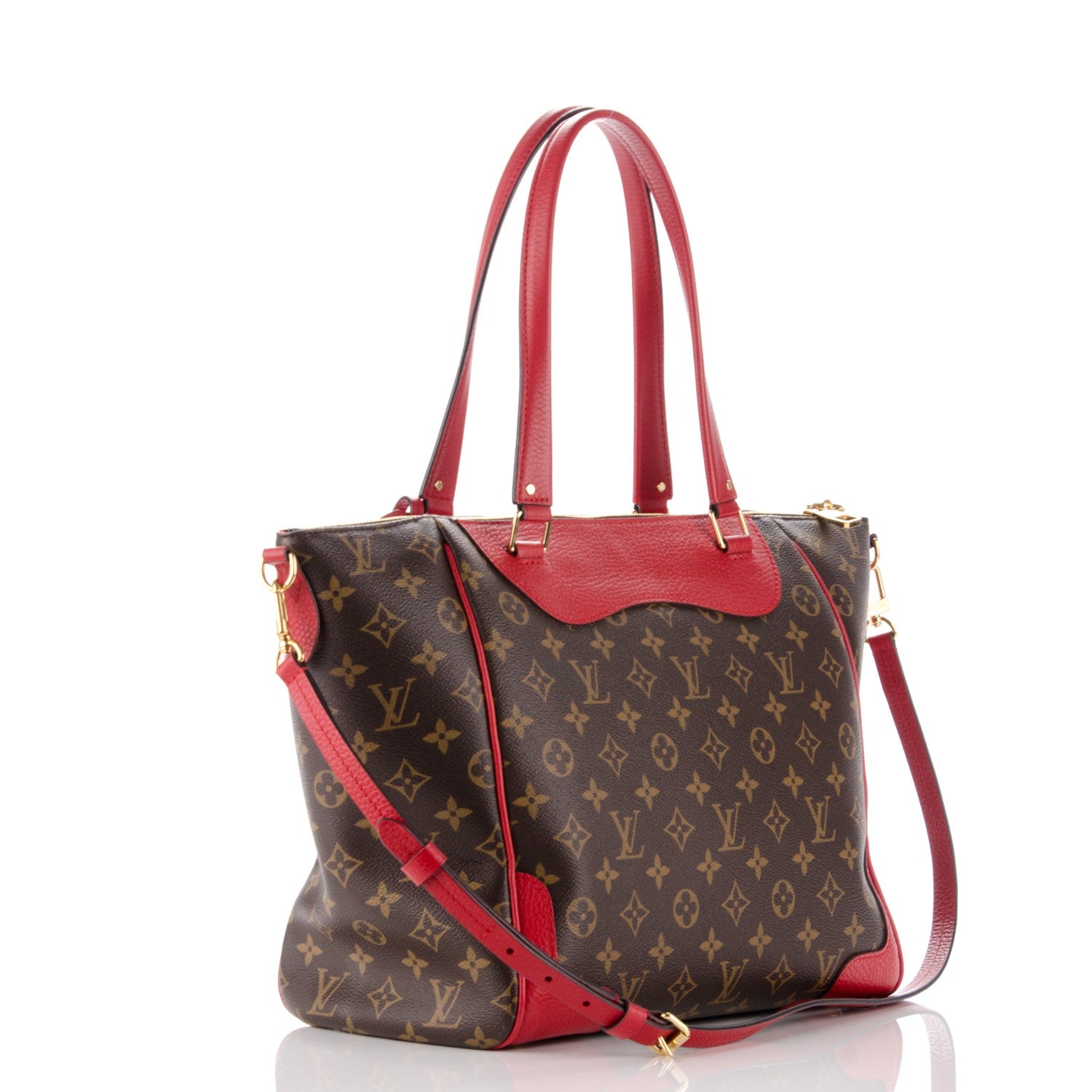 Louis Vuitton Monogram Estrela NM Cherry 4 of 11