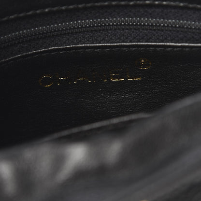 Chanel Caviar Quilted Camera Case Black 11 of 14