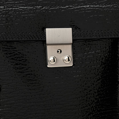 3.1 Phillip Lim Patent Pashli Backpack Black 6 of 8