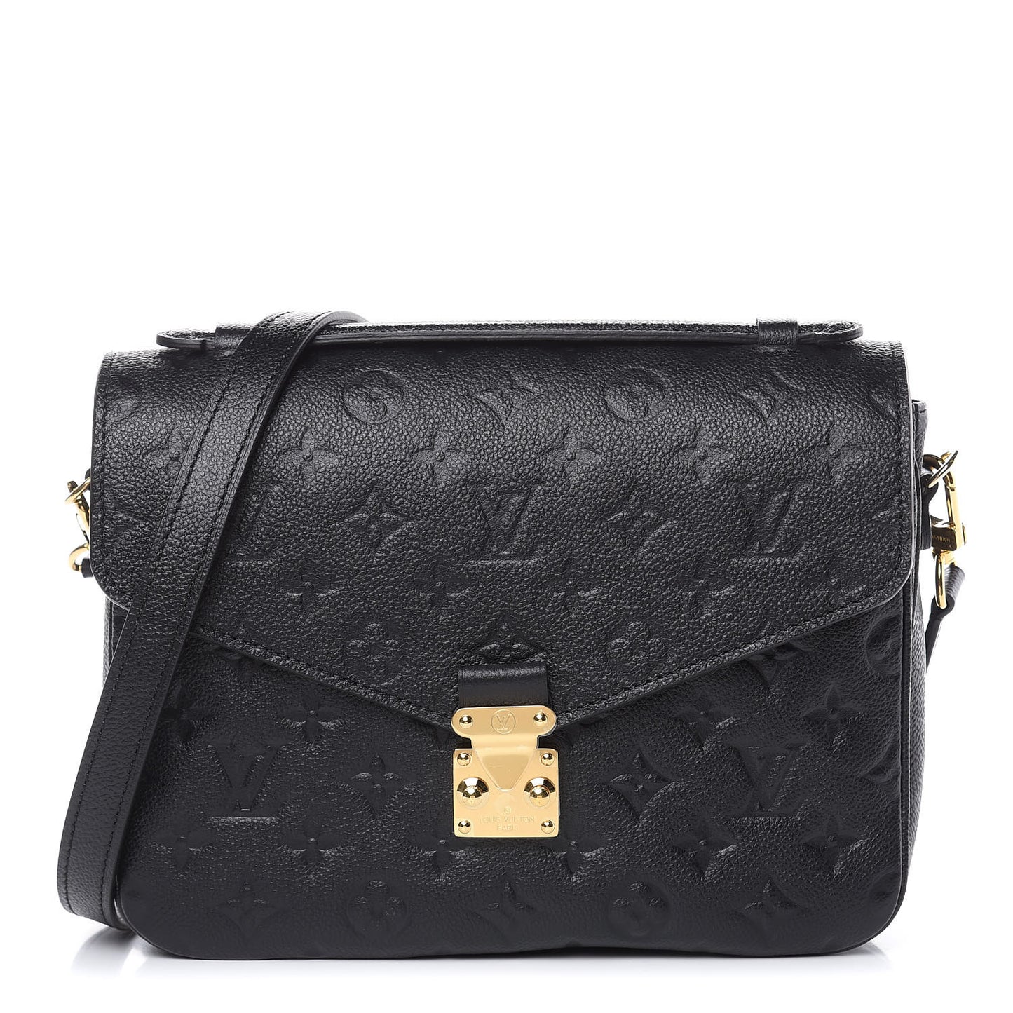 Empreinte Pochette Metis Black