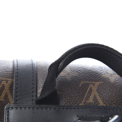 Louis Vuitton Monogram Macassar Christopher PM Backpack 11 of 13