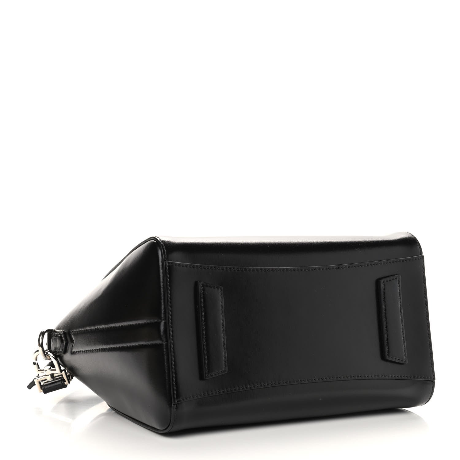 Givenchy Shiny Lord Calfskin Small Antigona Black 4 of 9