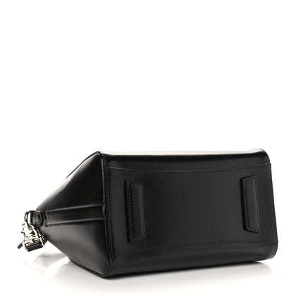 Givenchy Shiny Lord Calfskin Small Antigona Black 4 of 9