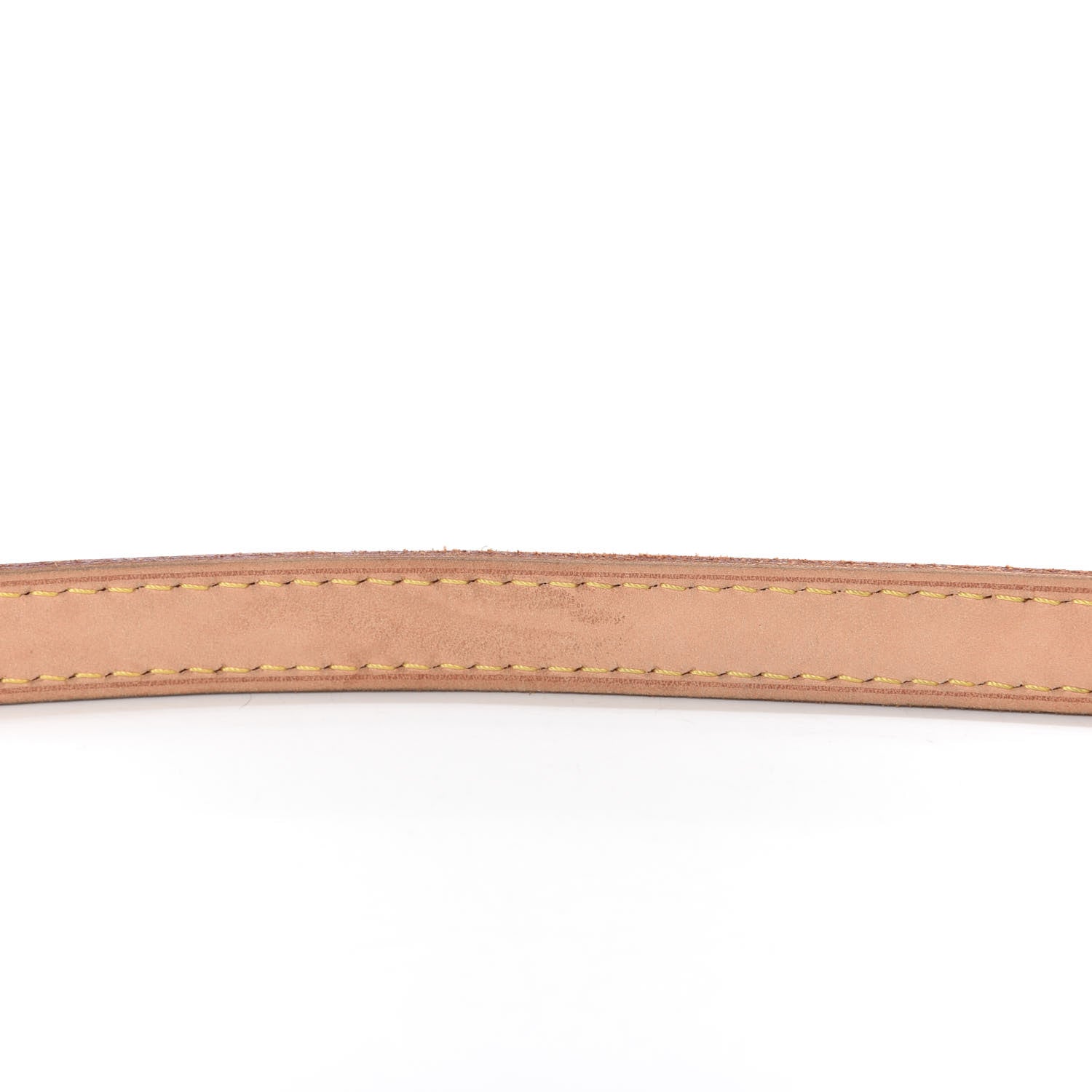 Louis Vuitton Vachetta 16mm Adjustable Shoulder Strap 5 of 5