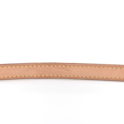 Louis Vuitton Vachetta 16mm Adjustable Shoulder Strap 5 of 5