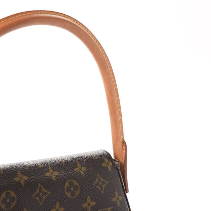 Louis Vuitton Monogram Mini Looping 10 of 11
