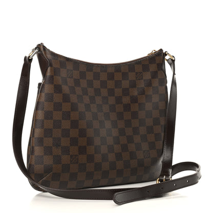 Louis Vuitton Damier Ebene Bloomsbury PM 3 of 13