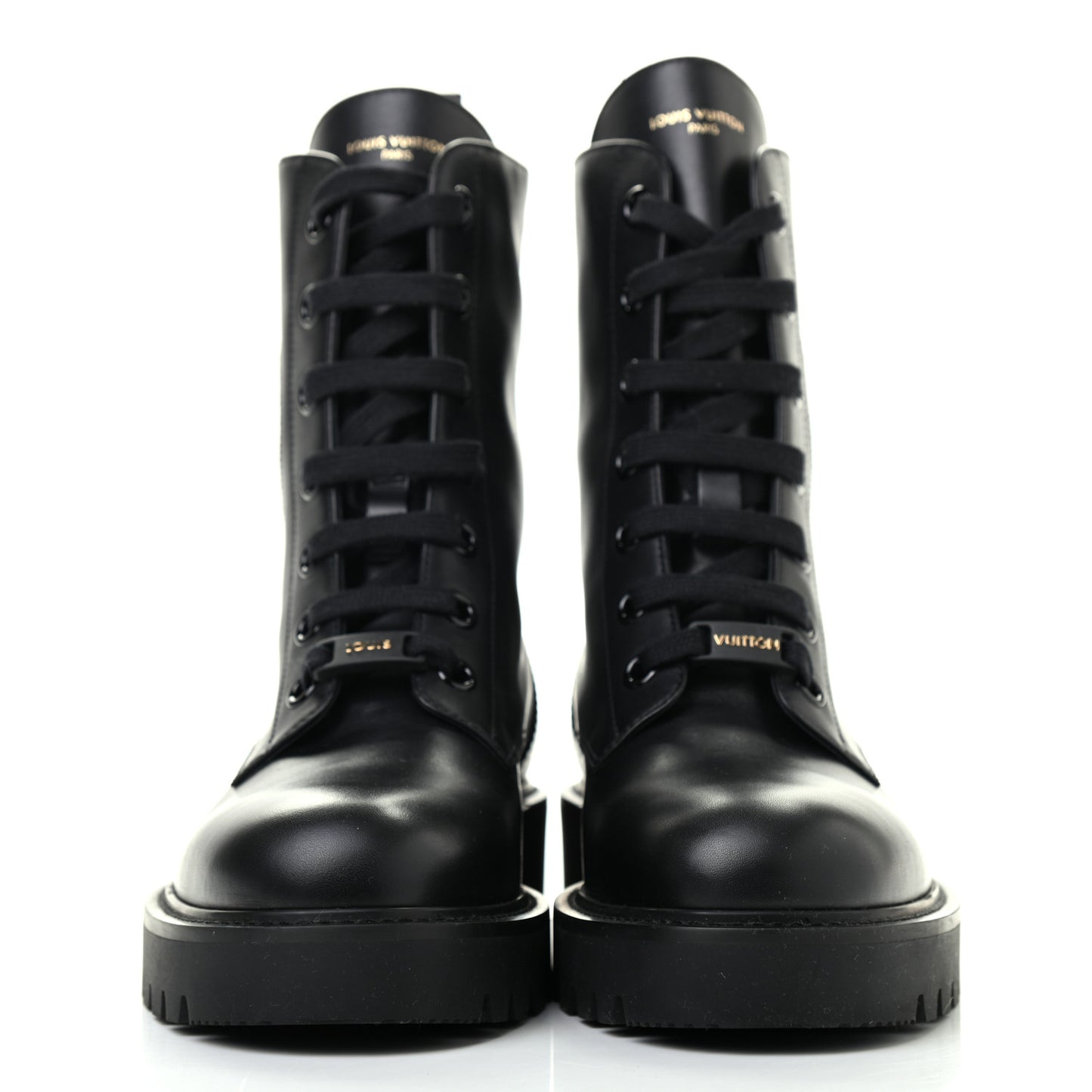 Calfskin Territory Ranger Boots 39 Black