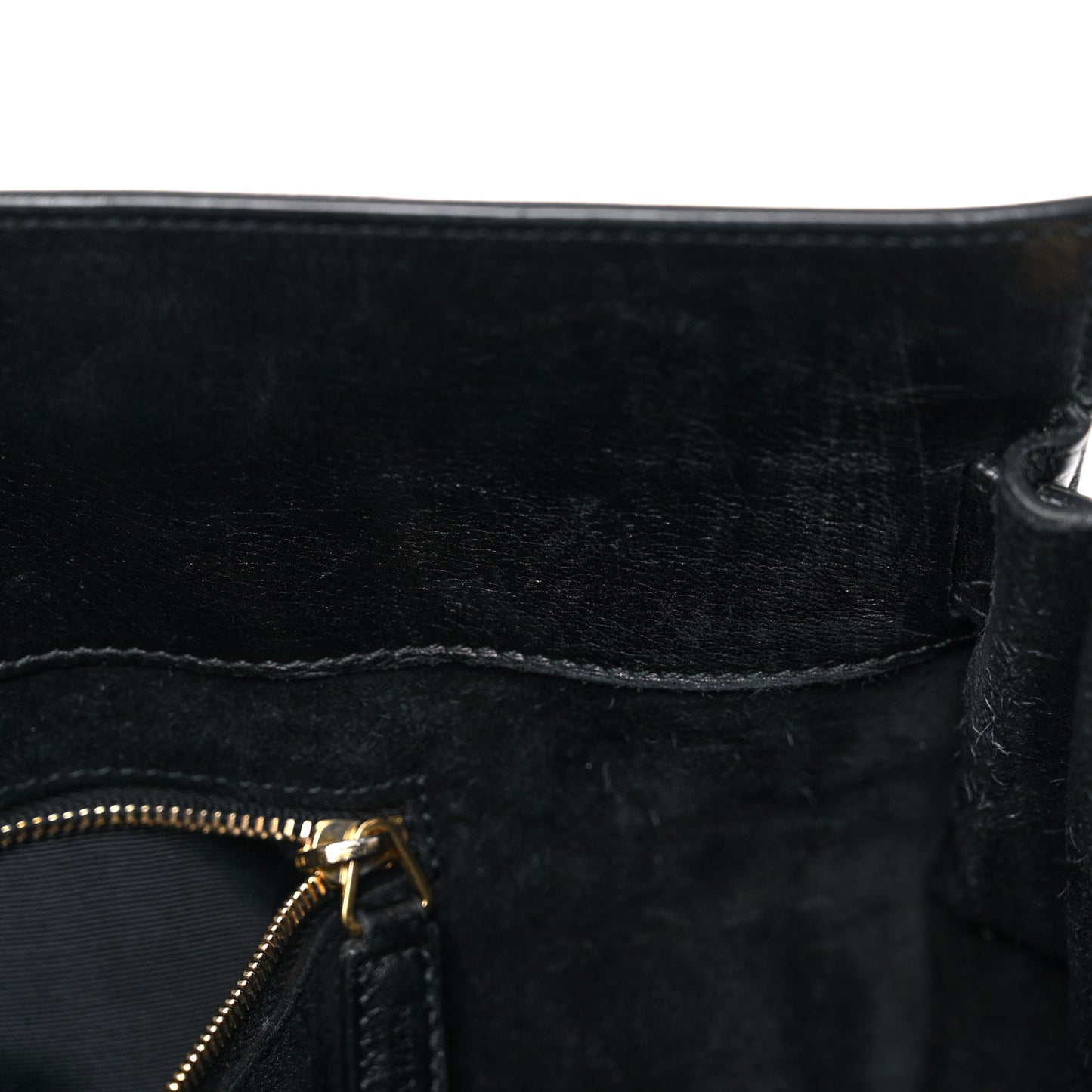 Calfskin Large Sac De Jour Carryall Black