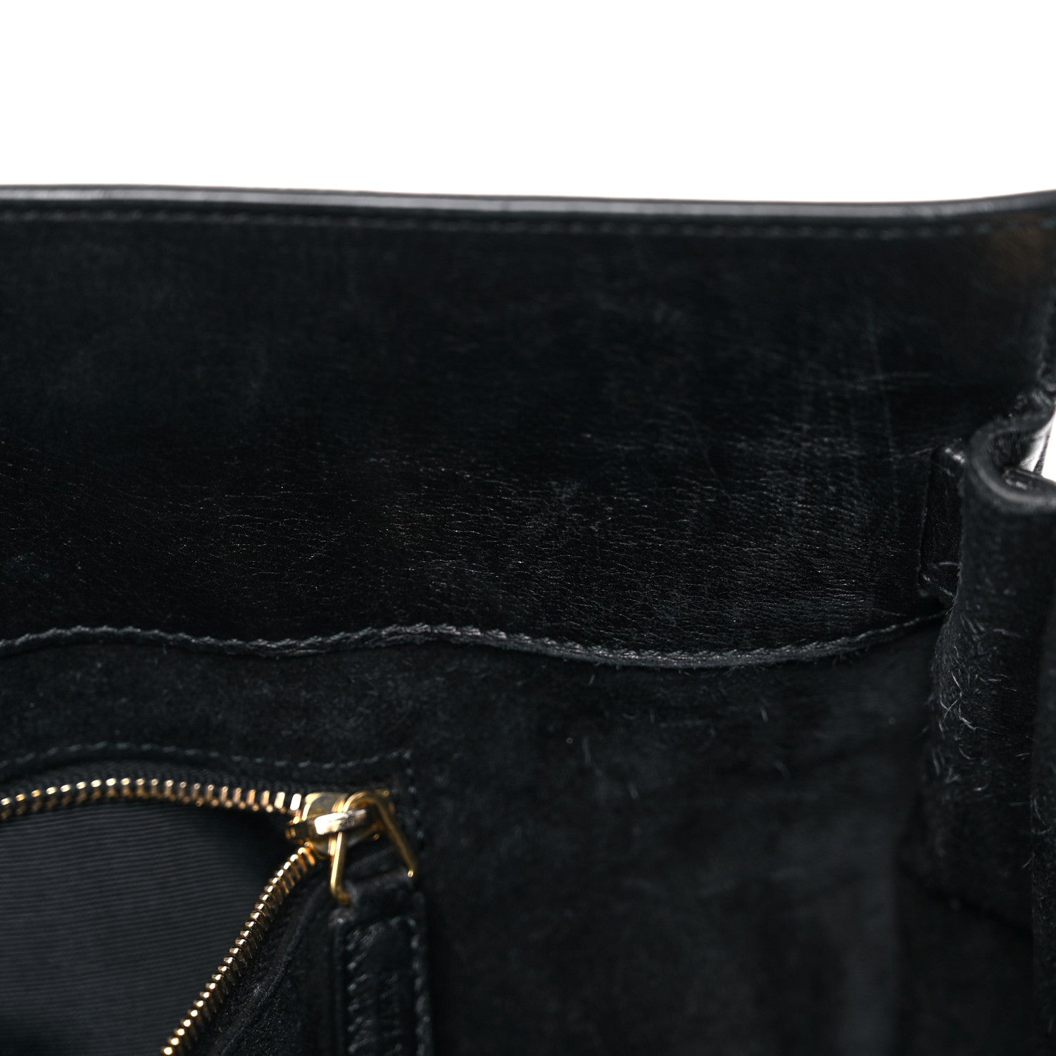 Saint Laurent Calfskin Large Sac De Jour Carryall Black 19 of 34