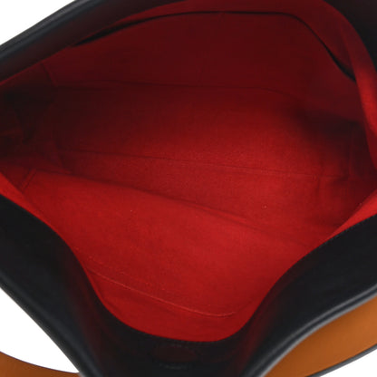 Louis Vuitton Monogram Tuileries Hobo Black 5 of 8