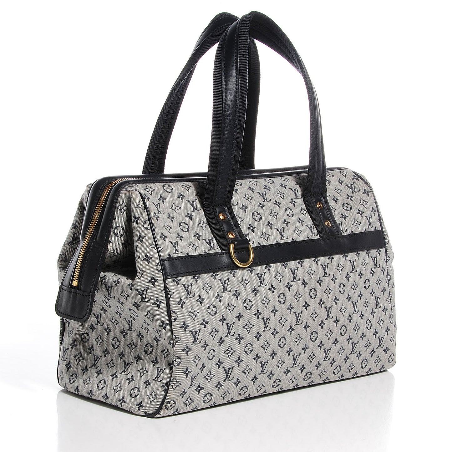 Mini Monogram Josephine GM Blue