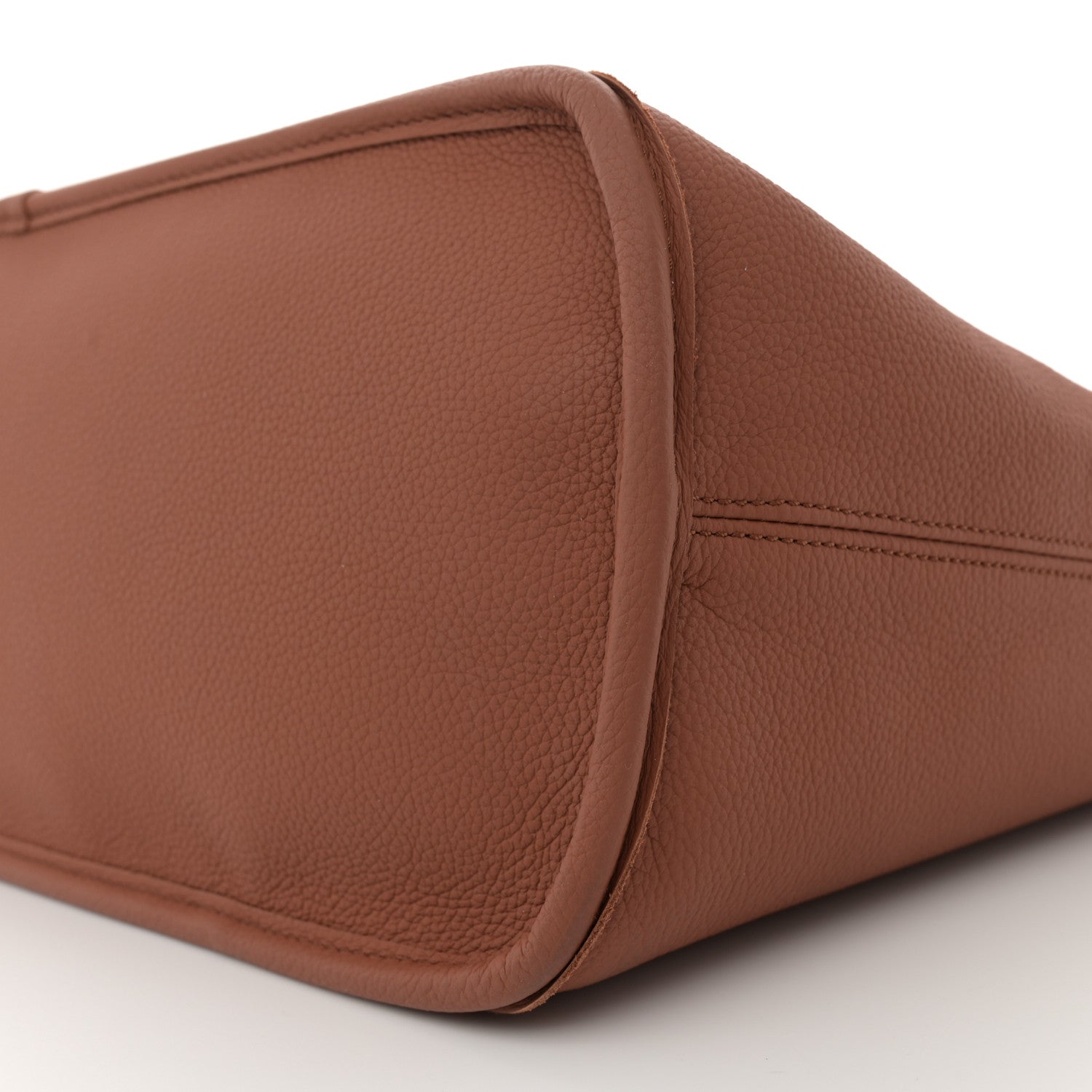 Louis Vuitton Monogram Calfskin Neo Neverfull Inside Out MM Tan 16 of 17