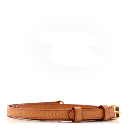 Louis Vuitton Vachetta Adjustable Turenne Shoulder Strap 2 of 3
