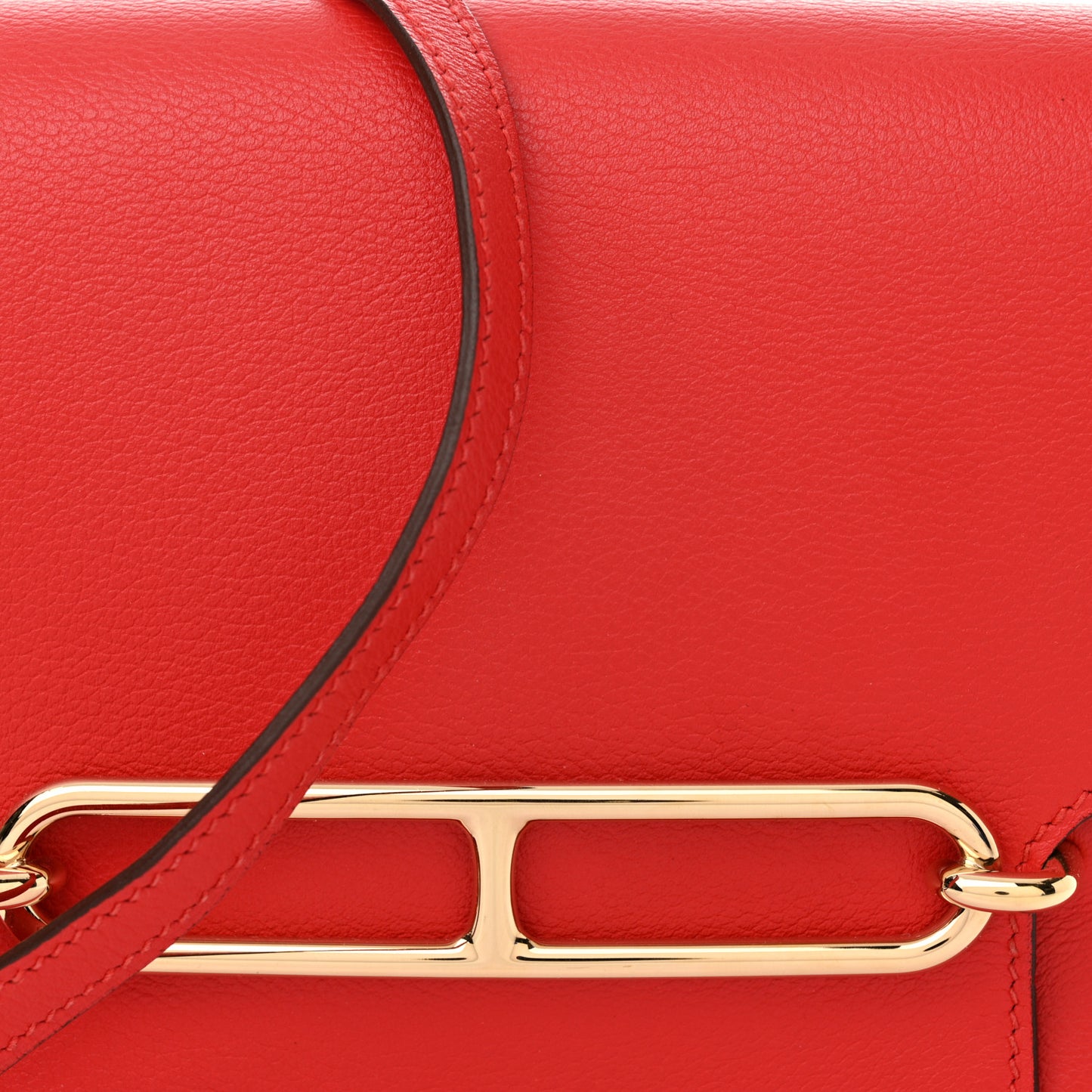 Evercolor Mini Sac Roulis Rouge De Coeur