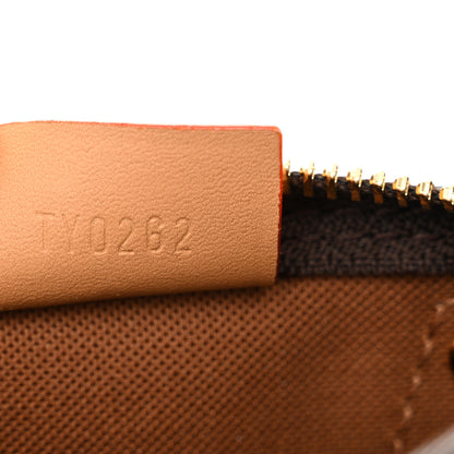 Louis Vuitton Monogram Nano Speedy Bandouliere 7 of 10