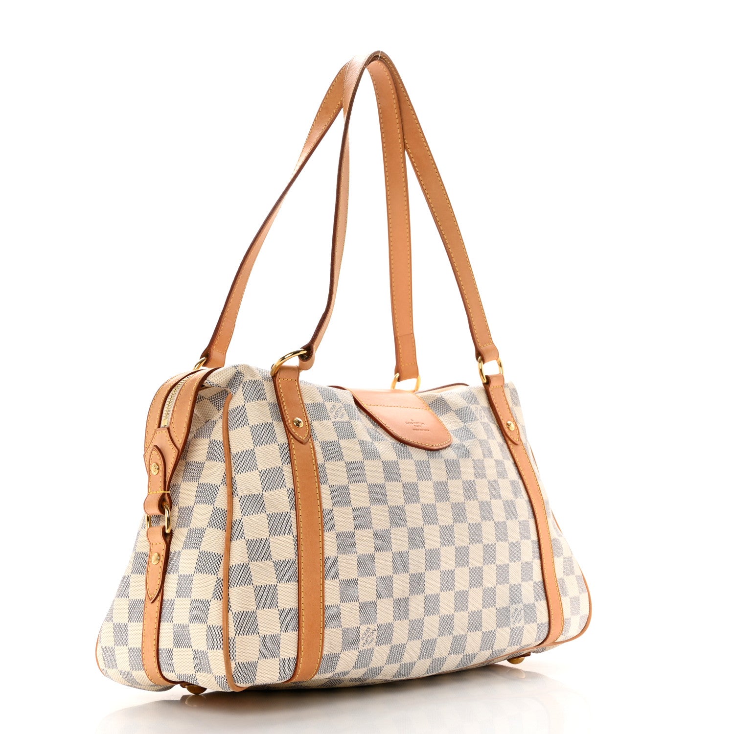 Louis Vuitton Damier Azur Stresa PM 2 of 9