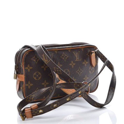 Louis Vuitton Monogram Pochette Marly Bandouliere 3 of 9