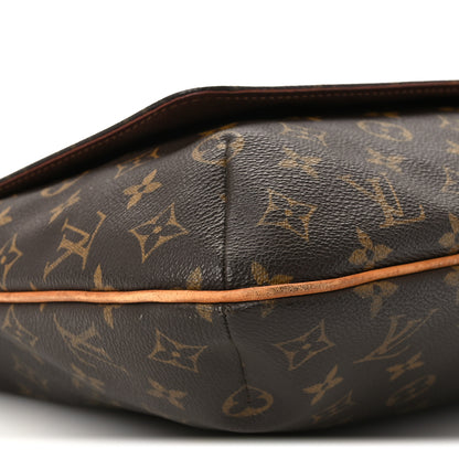 Louis Vuitton Monogram Musette GM 8 of 9