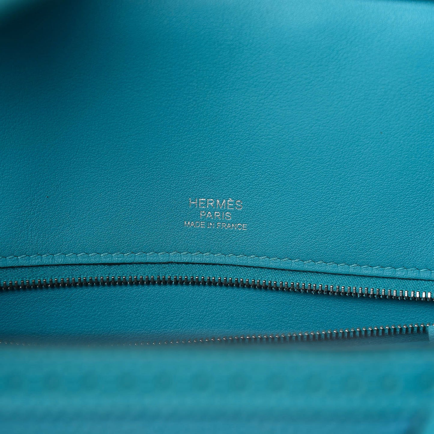 Togo Swift Ghillies Birkin 30 Turquoise