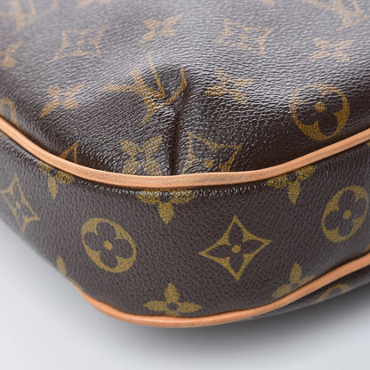 Louis Vuitton Monogram Odeon MM 8 of 13