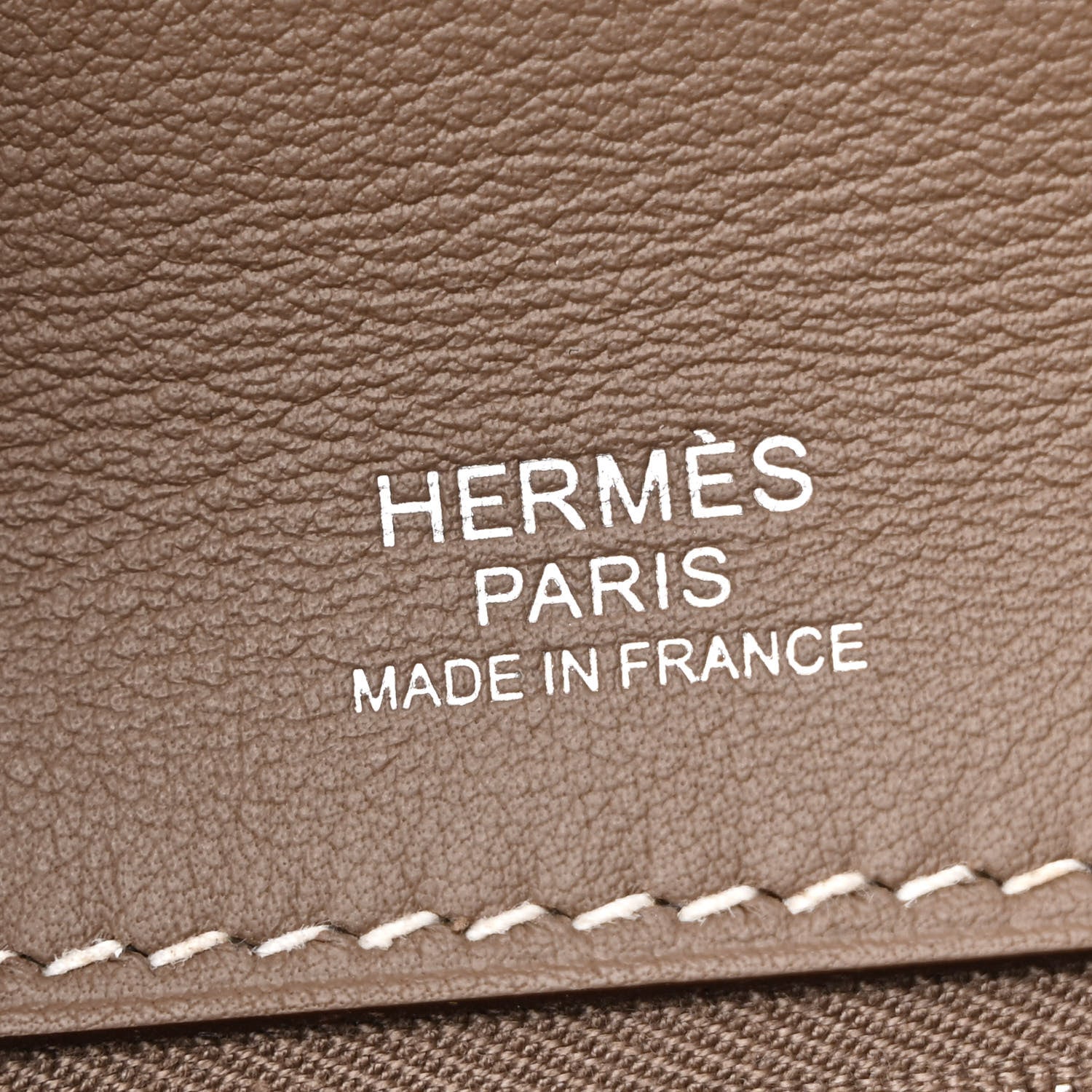 Hermes Togo Swift 24/24 29 Etoupe 6 of 11
