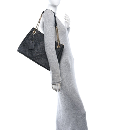Louis Vuitton Empreinte Surene MM Black 3 of 9