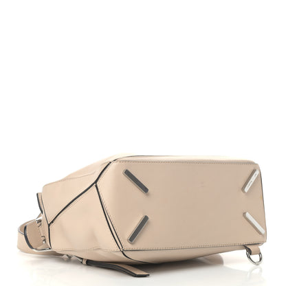 Loewe Calfskin Small Puzzle Bag Ash 3 of 7