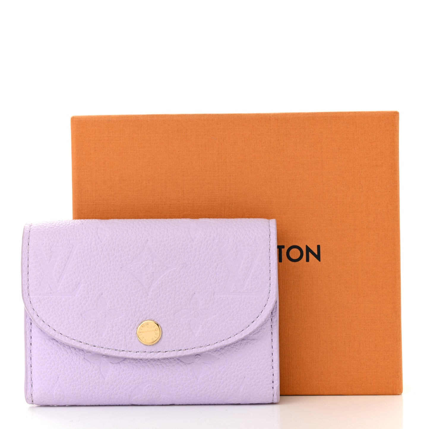 Empreinte Rosalie Coin Purse Bubble Tea