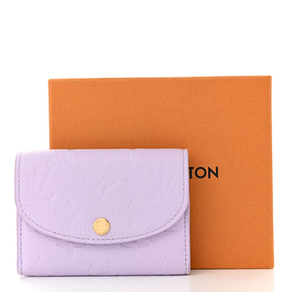 Louis Vuitton Empreinte Rosalie Coin Purse Bubble Tea 7 of 7