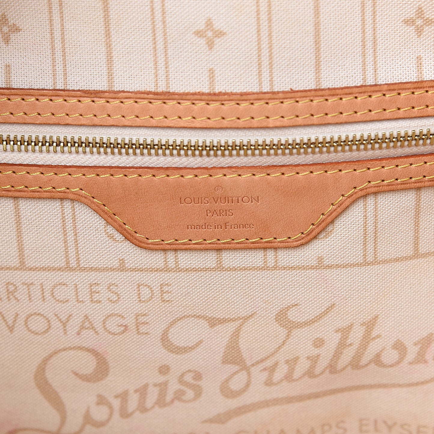 Damier Azur Neverfull PM