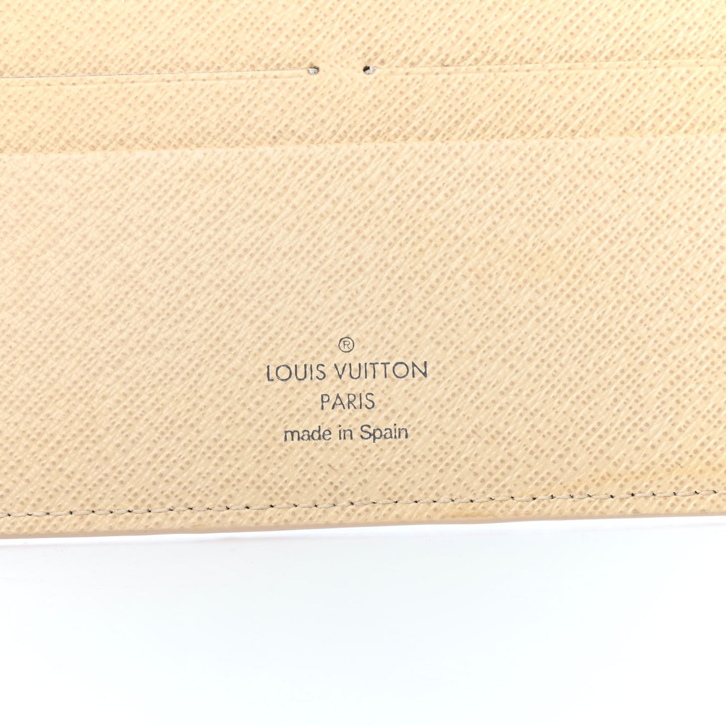Damier Azur Insolite Wallet
