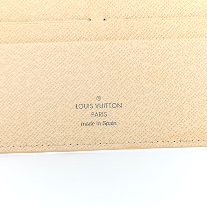 Louis Vuitton Damier Azur Insolite Wallet 7 of 7