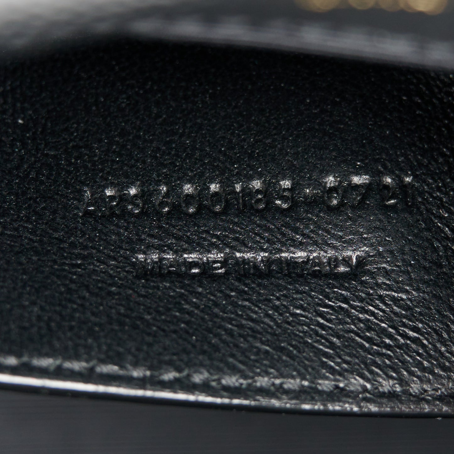 Grain De Poudre Textured Mixed Matelasse Triquilt Medium Monogram Satchel Black