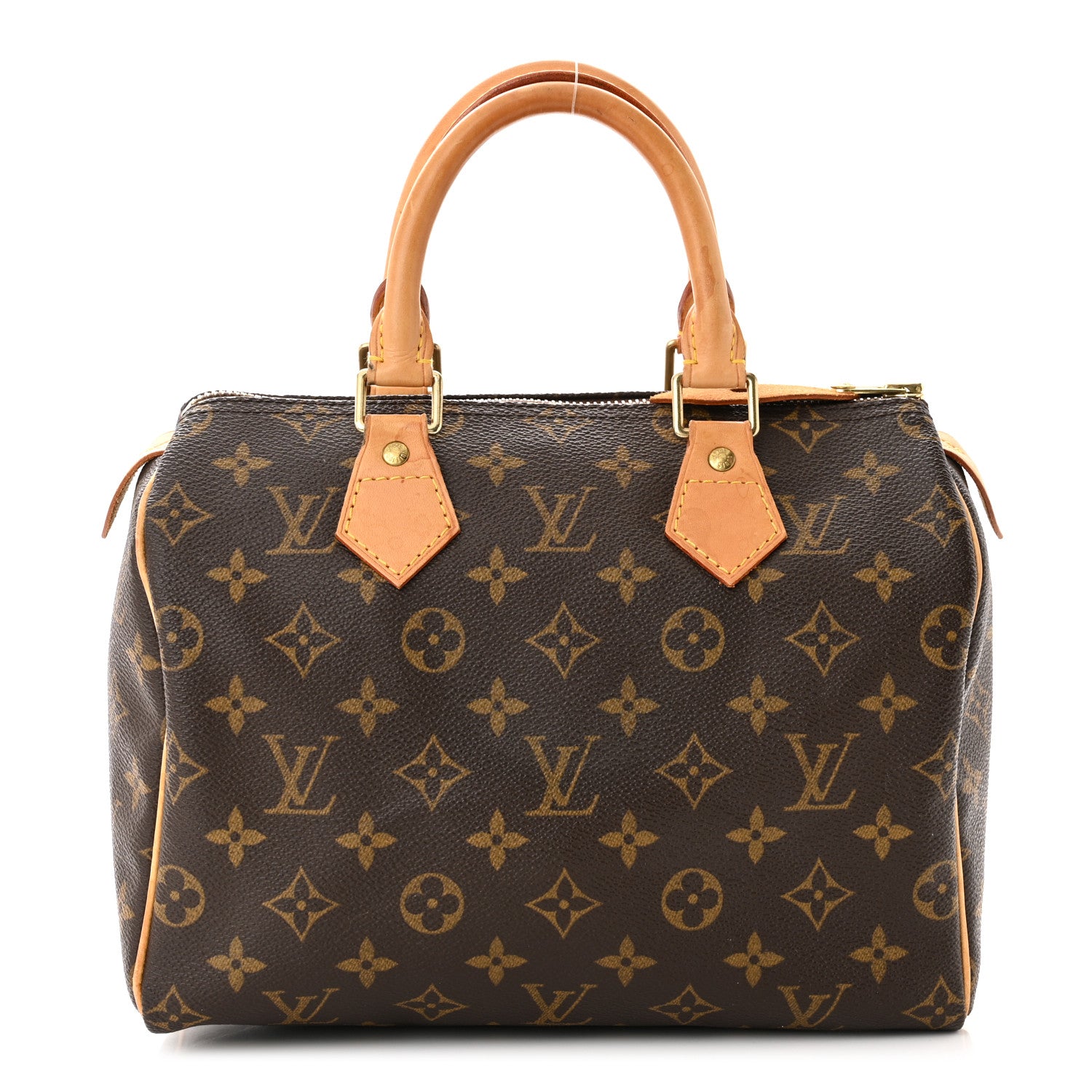 Louis Vuitton Monogram Speedy 25 1 of 12