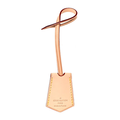 Louis Vuitton Vachetta Clochette Key Bell Holder 1 of 4