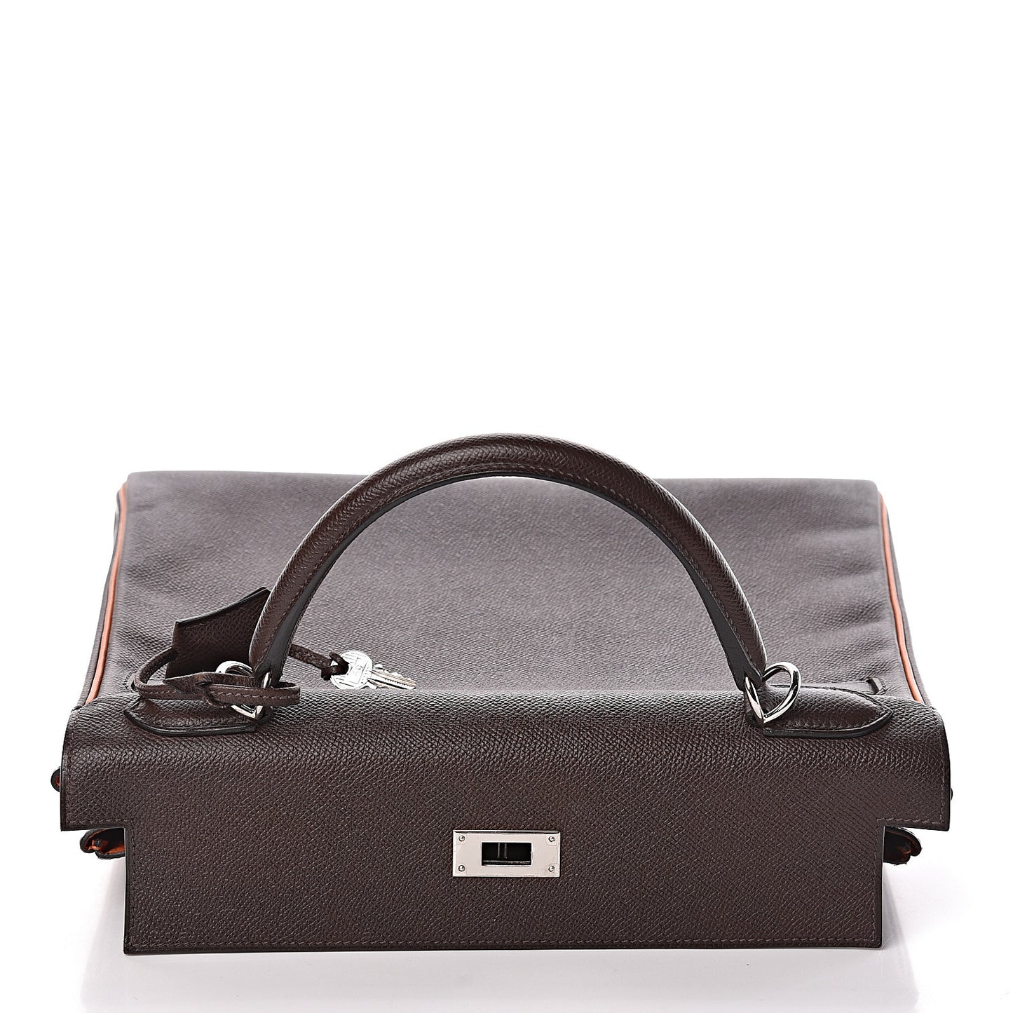Epsom Kelly Retourne 32 Chocolate Orange