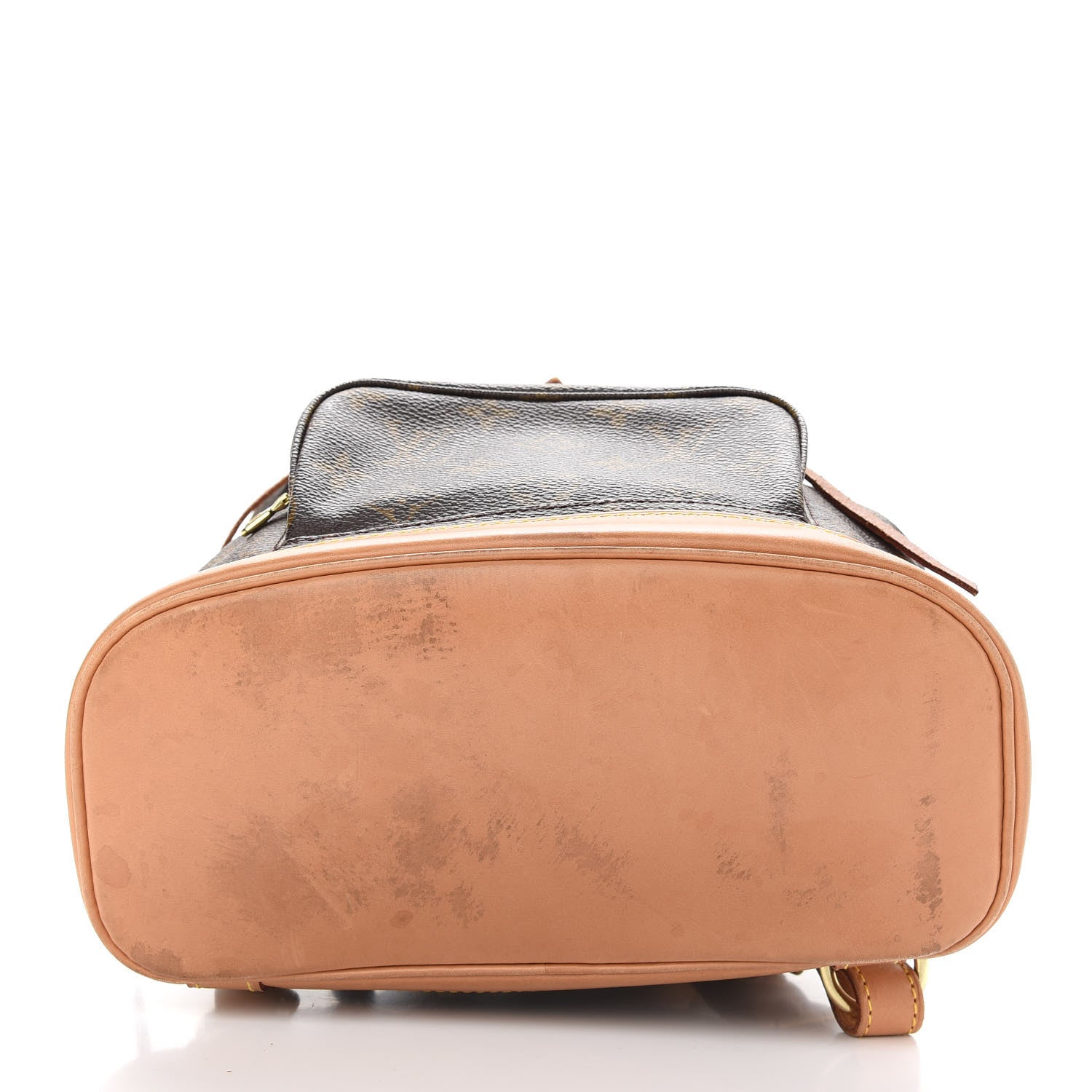 Louis Vuitton Monogram Montsouris MM Backpack 9 of 9