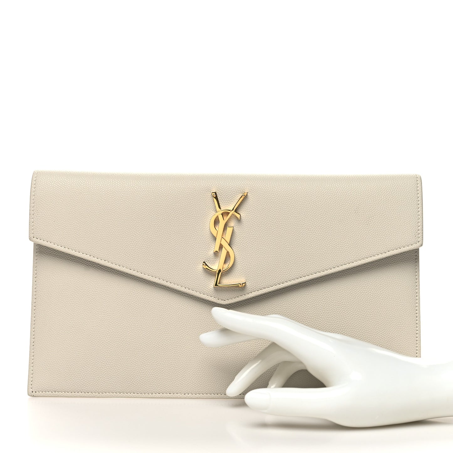 Grain De Poudre Uptown Pouch Crema Soft