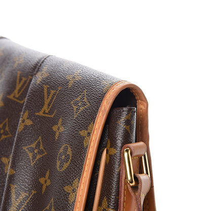 Louis Vuitton Monogram Menilmontant MM 16 of 19