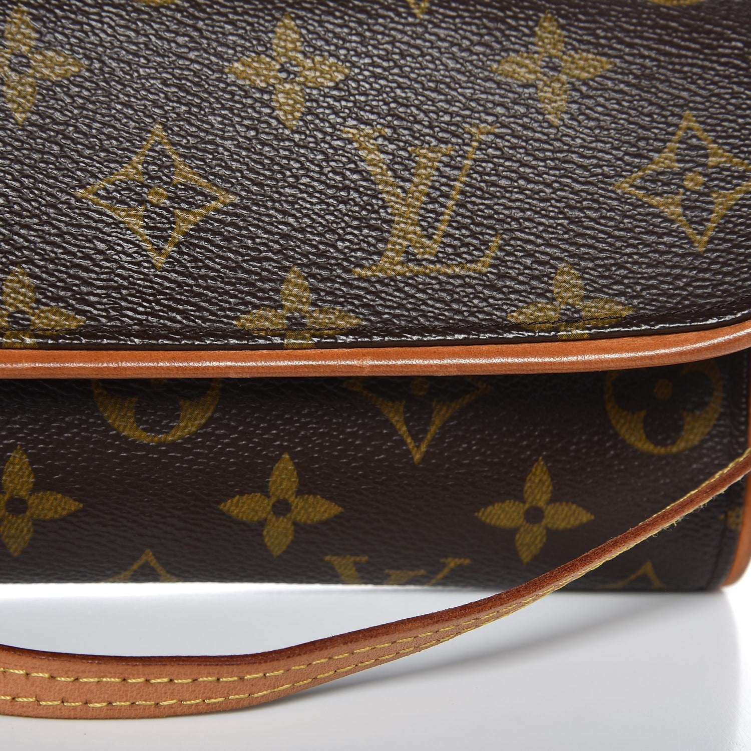 Louis Vuitton Monogram Pochette Twin PM 9 of 11