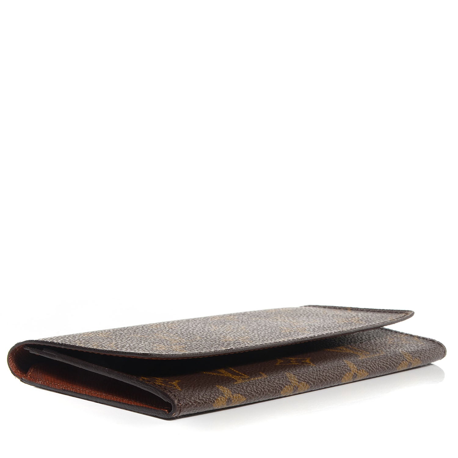 Louis Vuitton Monogram Porte Yen 3 Cartes Credit Wallet 4 of 7