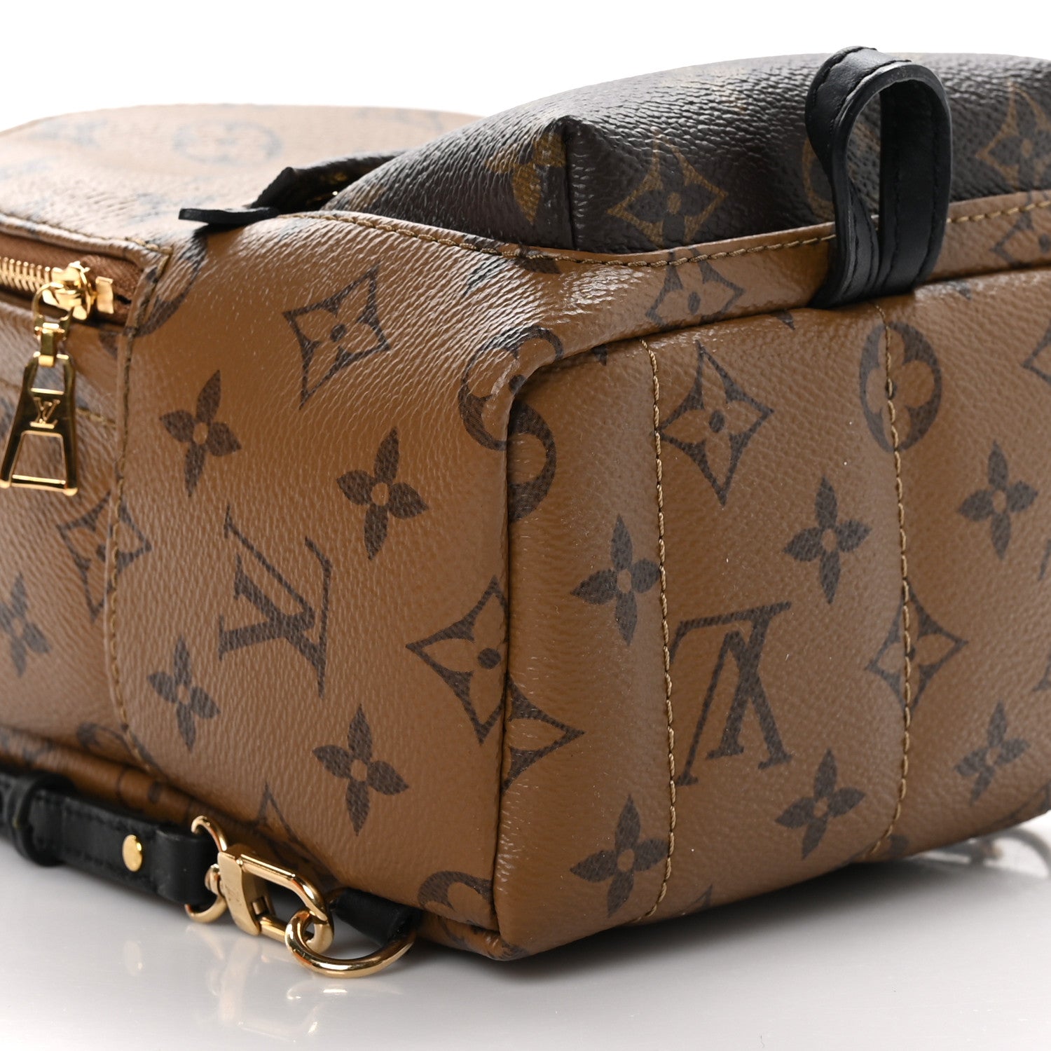 Louis Vuitton Reverse Monogram Palm Springs Backpack Mini 7 of 9