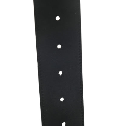 Gucci Calfskin Double G 40mm Belt 115 46 Black 5 of 5