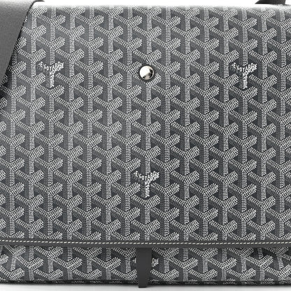 Goyard Goyardine Capetien Messenger Bag Grey 8 of 10