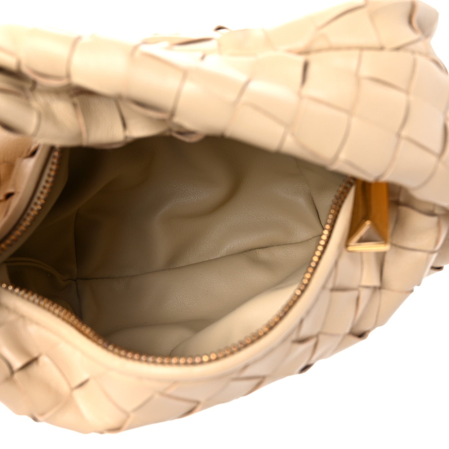 Bottega Veneta Nappa Intrecciato Mini Jodie Porridge 5 of 9