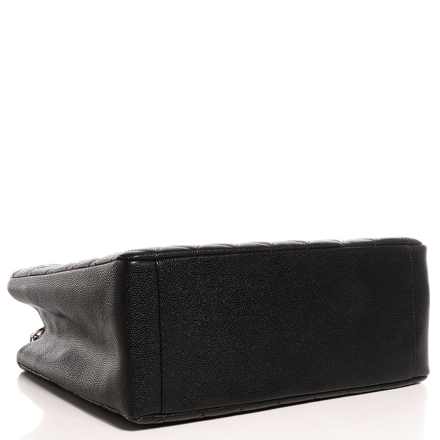 Caviar Grand Shopping Tote GST Black